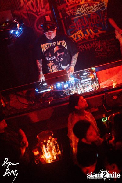 Rapstar ft. YOUNGGU & P-HOT at Dope & Dirty — photo 44