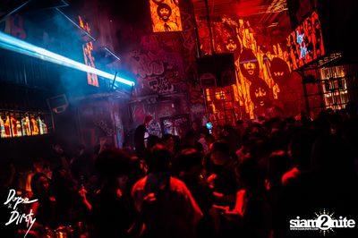 Rapstar ft. YOUNGGU & P-HOT at Dope & Dirty — photo 48