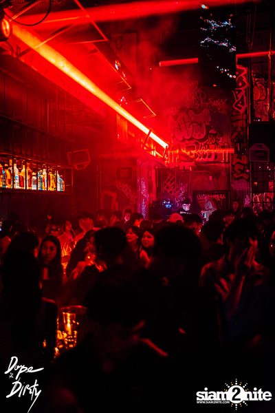 Rapstar ft. YOUNGGU & P-HOT at Dope & Dirty — photo 49