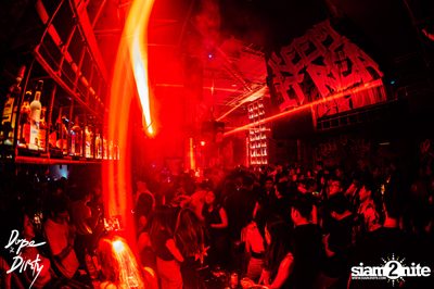 Rapstar ft. YOUNGGU & P-HOT at Dope & Dirty — photo 50