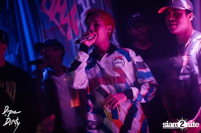 Rapstar ft. YOUNGGU & P-HOT at Dope & Dirty — photo 55