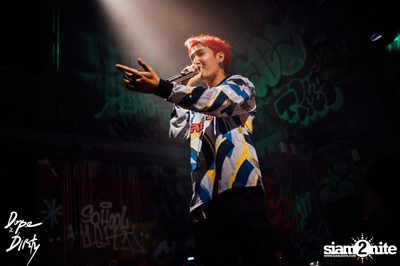 Rapstar ft. YOUNGGU & P-HOT at Dope & Dirty — photo 56