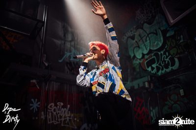 Rapstar ft. YOUNGGU & P-HOT at Dope & Dirty — photo 57