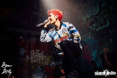 Rapstar ft. YOUNGGU & P-HOT at Dope & Dirty — photo 58