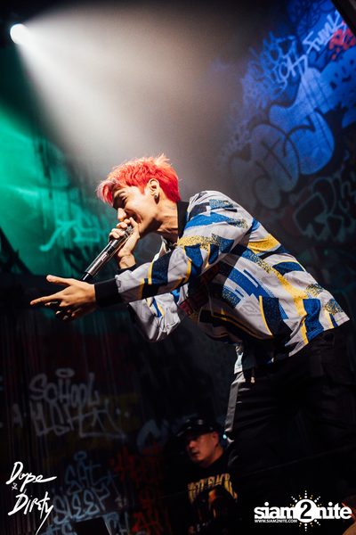 Rapstar ft. YOUNGGU & P-HOT at Dope & Dirty — photo 59