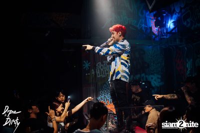 Rapstar ft. YOUNGGU & P-HOT at Dope & Dirty — photo 61