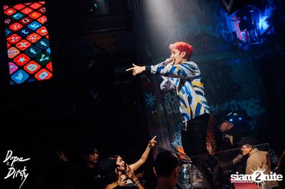 Rapstar ft. YOUNGGU & P-HOT at Dope & Dirty — photo 62
