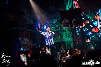 Rapstar ft. YOUNGGU & P-HOT at Dope & Dirty — photo 63