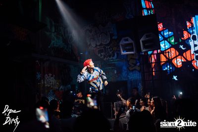 Rapstar ft. YOUNGGU & P-HOT at Dope & Dirty — photo 64
