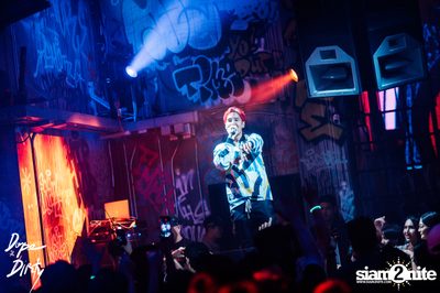 Rapstar ft. YOUNGGU & P-HOT at Dope & Dirty — photo 68