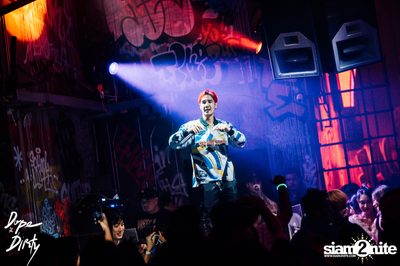 Rapstar ft. YOUNGGU & P-HOT at Dope & Dirty — photo 69