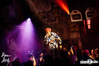 Rapstar ft. YOUNGGU & P-HOT at Dope & Dirty — photo 70