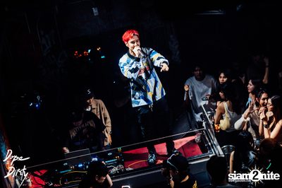 Rapstar ft. YOUNGGU & P-HOT at Dope & Dirty — photo 71