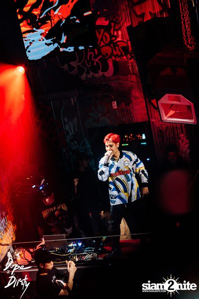 Rapstar ft. YOUNGGU & P-HOT at Dope & Dirty — photo 72