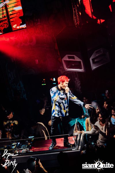 Rapstar ft. YOUNGGU & P-HOT at Dope & Dirty — photo 73