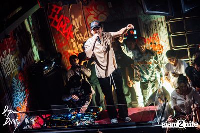 Rapstar ft. YOUNGGU & P-HOT at Dope & Dirty — photo 77
