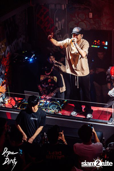 Rapstar ft. YOUNGGU & P-HOT at Dope & Dirty — photo 79