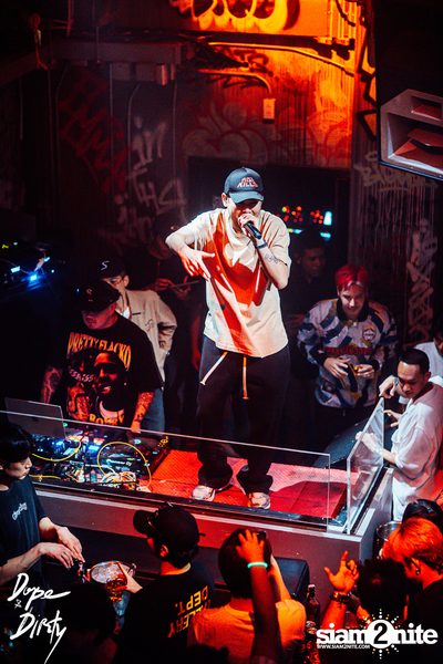 Rapstar ft. YOUNGGU & P-HOT at Dope & Dirty — photo 80