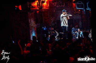 Rapstar ft. YOUNGGU & P-HOT at Dope & Dirty — photo 81