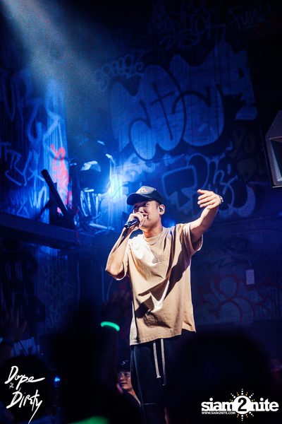 Rapstar ft. YOUNGGU & P-HOT at Dope & Dirty — photo 82