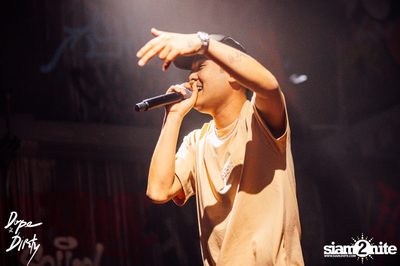 Rapstar ft. YOUNGGU & P-HOT at Dope & Dirty — photo 83
