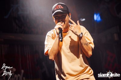 Rapstar ft. YOUNGGU & P-HOT at Dope & Dirty — photo 84