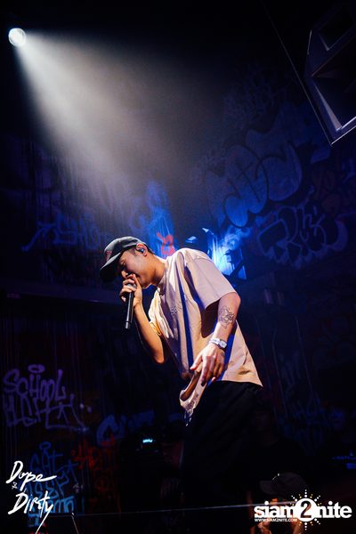 Rapstar ft. YOUNGGU & P-HOT at Dope & Dirty — photo 86