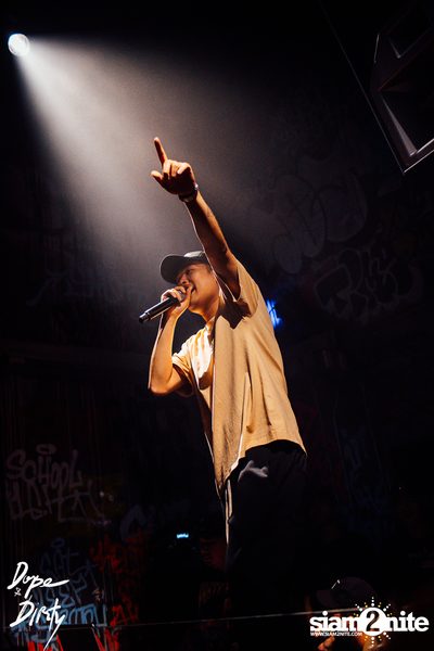 Rapstar ft. YOUNGGU & P-HOT at Dope & Dirty — photo 87