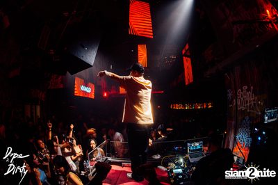 Rapstar ft. YOUNGGU & P-HOT at Dope & Dirty — photo 88
