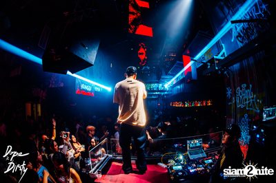 Rapstar ft. YOUNGGU & P-HOT at Dope & Dirty — photo 89