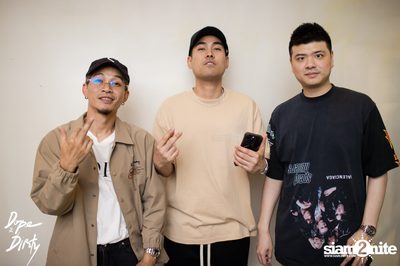 Rapstar ft. YOUNGGU & P-HOT at Dope & Dirty — photo 91