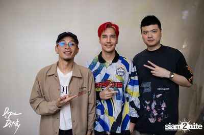 Rapstar ft. YOUNGGU & P-HOT at Dope & Dirty — photo 93