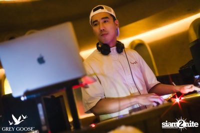 ภาพบรรยากาศงาน Grey Goose presents KHan THAITANIUM X DJ TOB ที่ GOT Bangkok — photo 2