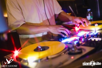 ภาพบรรยากาศงาน Grey Goose presents KHan THAITANIUM X DJ TOB ที่ GOT Bangkok — photo 3