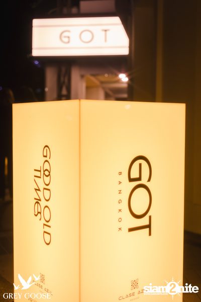 ภาพบรรยากาศงาน Grey Goose presents KHan THAITANIUM X DJ TOB ที่ GOT Bangkok — photo 4