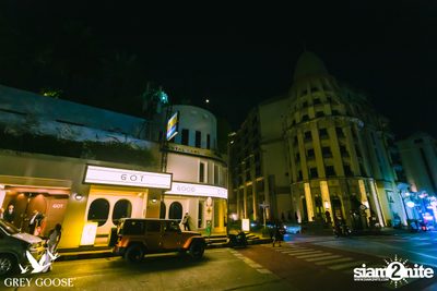 ภาพบรรยากาศงาน Grey Goose presents KHan THAITANIUM X DJ TOB ที่ GOT Bangkok — photo 6