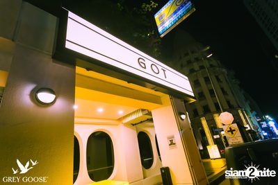 ภาพบรรยากาศงาน Grey Goose presents KHan THAITANIUM X DJ TOB ที่ GOT Bangkok — photo 7