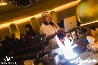 ภาพบรรยากาศงาน Grey Goose presents KHan THAITANIUM X DJ TOB ที่ GOT Bangkok — photo 8