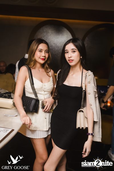 ภาพบรรยากาศงาน Grey Goose presents KHan THAITANIUM X DJ TOB ที่ GOT Bangkok — photo 9