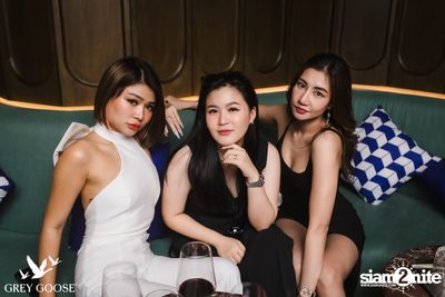 ภาพบรรยากาศงาน Grey Goose presents KHan THAITANIUM X DJ TOB ที่ GOT Bangkok — photo 10