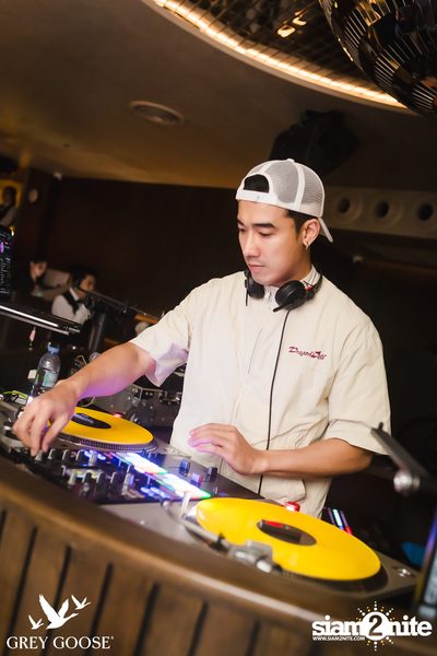 ภาพบรรยากาศงาน Grey Goose presents KHan THAITANIUM X DJ TOB ที่ GOT Bangkok — photo 11
