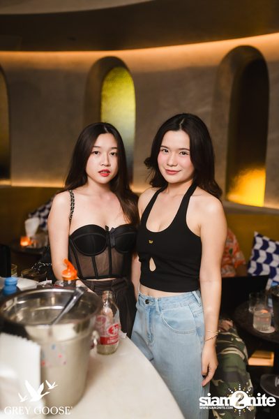 ภาพบรรยากาศงาน Grey Goose presents KHan THAITANIUM X DJ TOB ที่ GOT Bangkok — photo 12