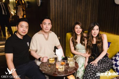 ภาพบรรยากาศงาน Grey Goose presents KHan THAITANIUM X DJ TOB ที่ GOT Bangkok — photo 13