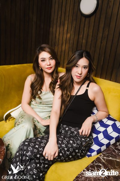 ภาพบรรยากาศงาน Grey Goose presents KHan THAITANIUM X DJ TOB ที่ GOT Bangkok — photo 14