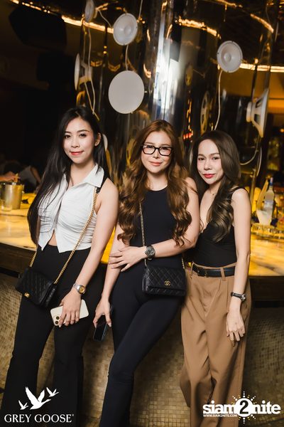 ภาพบรรยากาศงาน Grey Goose presents KHan THAITANIUM X DJ TOB ที่ GOT Bangkok — photo 15