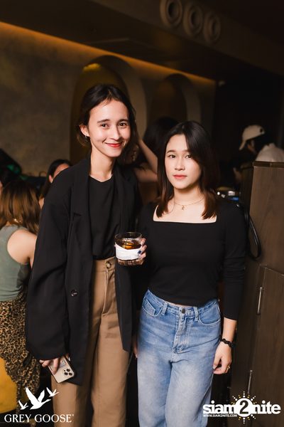 ภาพบรรยากาศงาน Grey Goose presents KHan THAITANIUM X DJ TOB ที่ GOT Bangkok — photo 17