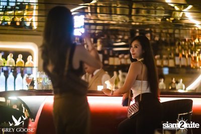 ภาพบรรยากาศงาน Grey Goose presents KHan THAITANIUM X DJ TOB ที่ GOT Bangkok — photo 18