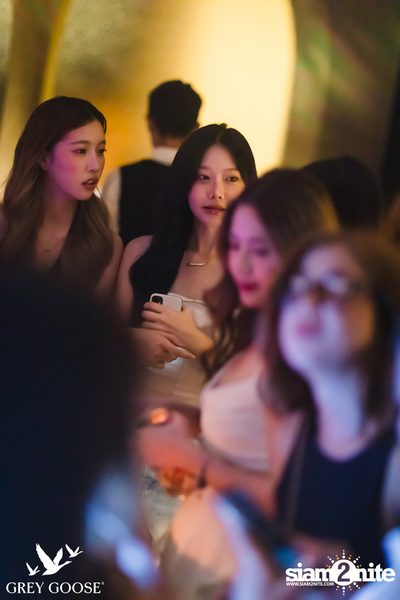 ภาพบรรยากาศงาน Grey Goose presents KHan THAITANIUM X DJ TOB ที่ GOT Bangkok — photo 19