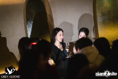 ภาพบรรยากาศงาน Grey Goose presents KHan THAITANIUM X DJ TOB ที่ GOT Bangkok — photo 22