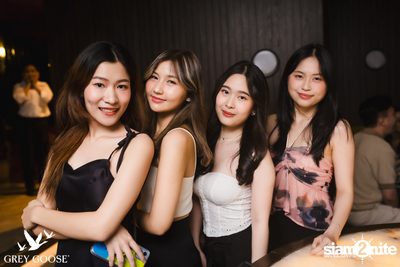 ภาพบรรยากาศงาน Grey Goose presents KHan THAITANIUM X DJ TOB ที่ GOT Bangkok — photo 25